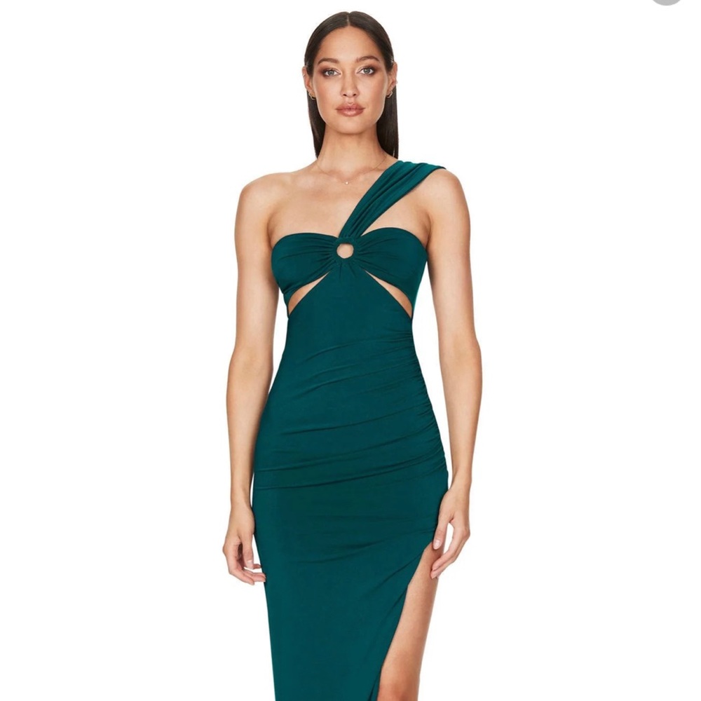 Nookie Riley Ring Maxi Dress